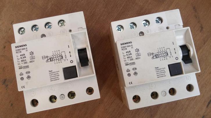 Sokkelautomaten, DiFF, schakelklok, Doe-het-zelf en Bouw, Elektriciteit en Kabels, Nieuw, Schakelaar, Ophalen of Verzenden