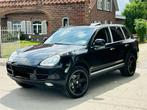 PORSCHE CAYENNE 3.2 LICHTE VRACHT 4 PLAATS BLANKO GEKEURD, Auto's, Porsche, Automaat, Cayenne, Zwart, Zwart