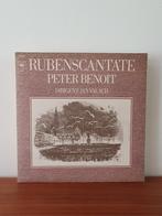 Peter Benoit – Rubenscantate, Cd's en Dvd's, Ophalen of Verzenden, Zo goed als nieuw
