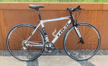 Trek One Serie 1.5  maat 52, Fietsen en Brommers, Ophalen, 28 inch, Gebruikt, Aluminium