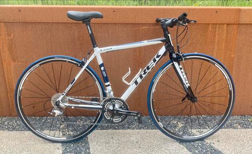 Trek One Serie 1.5  maat 52, Fietsen en Brommers, Fietsen | Racefietsen, Gebruikt, Meer dan 20 versnellingen, 28 inch, Aluminium