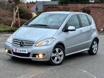 Mercedes A180 CDI Euro5 Automaat 2011 Airco 149384km, Auto's, Mercedes-Benz, Euro 5, Zwart, Leder en Stof, Bedrijf