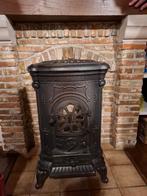 Houtkachel, Huis en Inrichting, Kachels, Ophalen, Gebruikt, Houtkachel, Vrijstaand