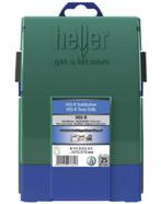 Heller HSS Metaal-spiraalboorset 25-delig, Doe-het-zelf en Bouw, Ophalen of Verzenden, Nieuw