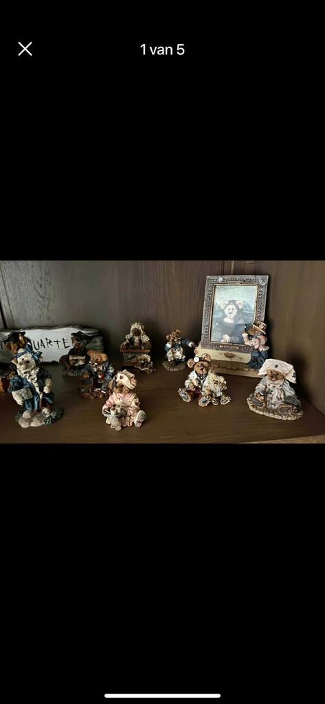 Boyds & bears, Verzamelen, Beren en Cherished Teddies, Nieuw, Beeldje, Overige merken, Ophalen