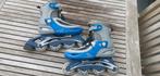 rollerskates kinderen mt 33-35, Sport en Fitness, Skeelers, Ophalen of Verzenden, Gebruikt, Kinderen, Inline skates 4 wielen