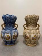 Antiek Barok Italiaans groot ceramische vazen!, Antiek en Kunst, Ophalen