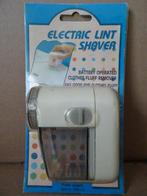 Vintage Electric lint shaver épilateur à peluches travaux, Enlèvement ou Envoi
