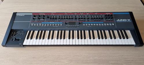 ROLAND JUNO-X, Muziek en Instrumenten, Synthesizers, Zo goed als nieuw, 61 toetsen, Roland, Ophalen
