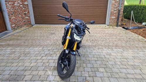 BMW G310R - 378 km - Première main - Immatriculée 06/2024, Motoren, Motoren | BMW, Particulier, Naked bike, 12 t/m 35 kW, 1 cilinder