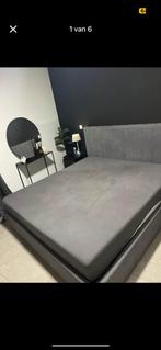 Bedframe grijs, Ophalen, Grijs