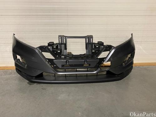 Nissan Qashqai voorbumper 62022-HV00H, Auto-onderdelen, Carrosserie, Bumper, Nissan, Voor, Gebruikt