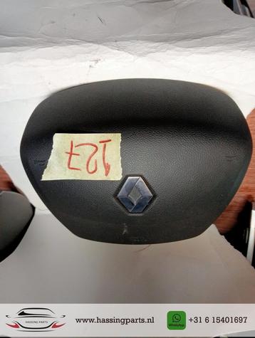Renault Megane stuur airbag met artikelnummer 985707520R beschikbaar voor biedingen