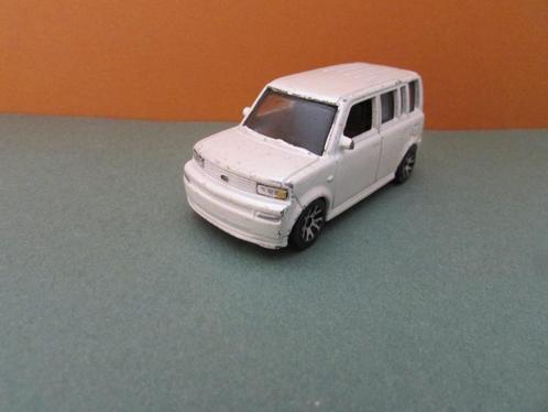 SCION, voiture miniature, Hobby & Loisirs créatifs, Voitures miniatures | 1:50, Utilisé, Voiture, Matchbox, Enlèvement ou Envoi