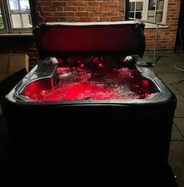 Nieuw💥 reserveer tidig✅jacuzzi klein zwembad 4 plaatsen ✅ beschikbaar voor biedingen