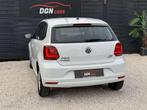 Volkswagen Polo 1.4 CR TDi BlueMotion (bj 2015), Auto's, Stof, 1165 kg, Wit, Bedrijf