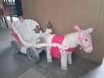 Babyborn koets met pony, Kinderen en Baby's, Speelgoed | Poppen, Ophalen, Zo goed als nieuw, Overige typen