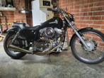 Harley-davidson 883, 2 cilinders, Chopper, 883 cc, Particulier
