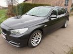 Bmw 520d Gt Euro 6 Bj.3/2013 met 215000km, Automaat, Zwart, Leder, Diesel