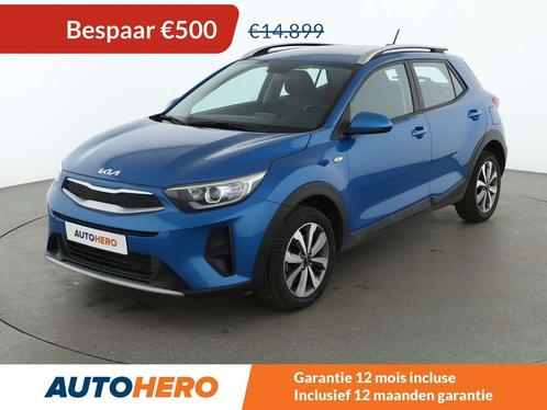Kia Stonic 1.2 Concept Plus (bj 2022), Auto's, Kia, Te koop, Stonic, ABS, Achteruitrijcamera, Airbags, Airconditioning, Android Auto