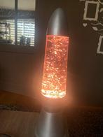 Lavalamp, Ophalen, Gebruikt, Glas, Minder dan 50 cm