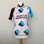 AG2R La Mondiale 2017 worn by Julien Duval France shirt, Comme neuf, Vêtements