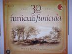 GEZOCHT: cd 30 jaar Funiculi Funicula 1991-2021, Cd's en Dvd's, Verzenden, Zo goed als nieuw, Klassiek, Boxset