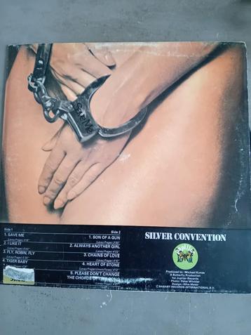 Silver Convention: Save Me (1975) beschikbaar voor biedingen