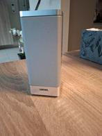 Loewe Satellite Speakers, Audio, Tv en Foto, Luidsprekerboxen, Zo goed als nieuw, 60 tot 120 watt, Surroundset zonder subwoofer