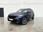 BMW X5 50e | M-Pack | Leasing, Auto's, BMW, Automaat, 230 kW, Blauw, Leder