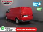 Volkswagen Transporter 2.0 TDI L2 BPM VRIJ! Standkachel/ Sto, Auto's, Bedrijf, Parkeersensor, Te koop, Handgeschakeld