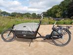 Gazelle cabby bakfiets, Fietsen en Brommers, Fietsen | Bakfietsen, Ophalen of Verzenden, Zo goed als nieuw, Gazelle