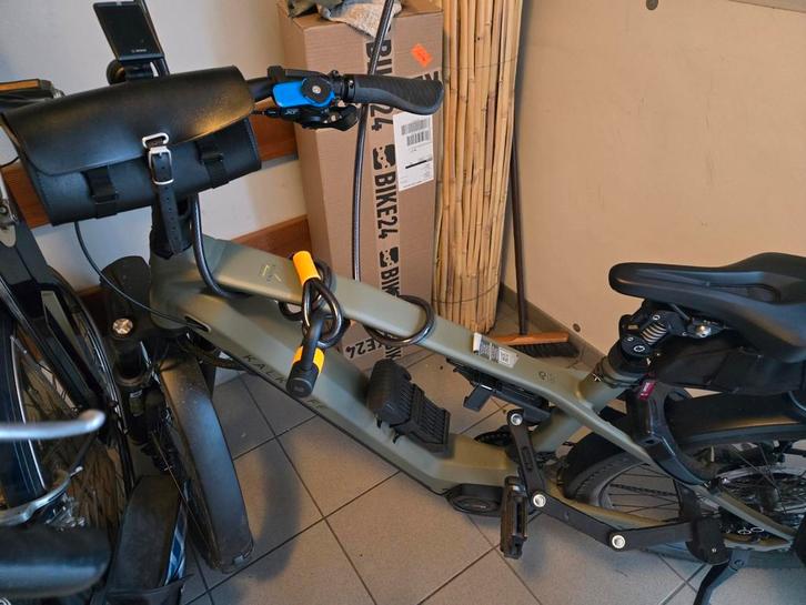 Kalkhoff Entice 7.B Advance+ ABS 2023, Fietsen en Brommers, Elektrische fietsen, Zo goed als nieuw, Ophalen