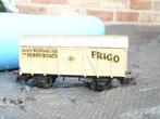 BUCO NMBS gesloten goederenwagon( zeldzaam), Gebruikt, Gelijkstroom, Wagon, Analoog