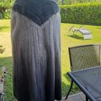 NERTS CAPE/MANTEL *GRIJS DEGRADE*EXCLUSIEF*PERFECT*, Kleding | Dames, Jassen | Winter, Zo goed als nieuw, Ophalen, Maat 38/40 (M)