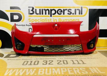 BUMPER Renault Twingo 2 GT Sport 2007-2012 VOORBUMPER 2-F2-1 beschikbaar voor biedingen