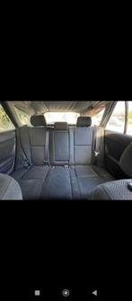 Toyota Avensis, Auto's, Stof, Avensis, Zwart, 5 deurs