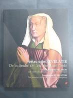 Boek: Restauratie/Relevatie Het Lam Gods, Boeken, Ophalen of Verzenden, Zo goed als nieuw, Overige onderwerpen