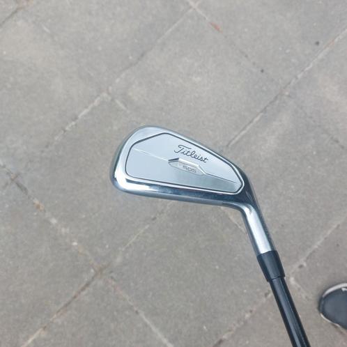 TITLEIST U 505 RIJIJZER 2 HARDUS ZWART 5,5 REG/STIJF 80 G, Sport en Fitness, Golf, Zo goed als nieuw, Ophalen of Verzenden