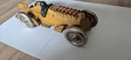 vintage gietijzeren vintage speelgoed auto - wagen  Hubley, Ophalen of Verzenden