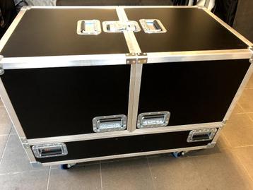 Flightcase voor L’acoustics A10 Focus