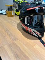 Lot cross casques Lazer et Scorpions + pantalons etc, Seconde main, M, Lazer