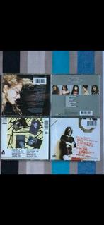 Lot de 4 CD artistes anglophones, Ophalen of Verzenden, Zo goed als nieuw