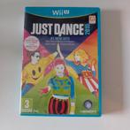 Just Dance Nintendo wii U, Comme neuf, Enlèvement ou Envoi