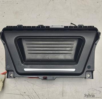 Asbak middenconsole zwart BMW 5 serie F10 F11 51169171558 91 beschikbaar voor biedingen