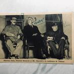 une carte postale SPECIALE !, Ophalen, 1940 tot 1960, Ongelopen, Buiten Europa