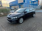 FIAT TIPO / 1.4 BENZINE / AIRCO / 2017 / 115000KM / LEZ OK, Auto's, Stof, 4 cilinders, Zwart, Bedrijf
