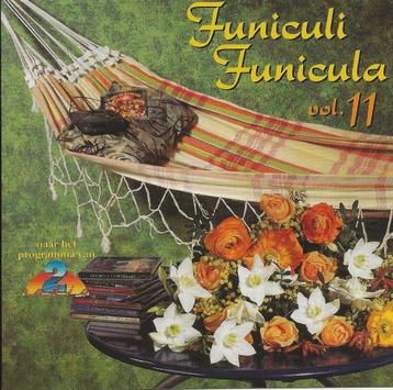 CD " Funiculi Funicula Vol. 11 "