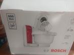 Bosch keukenrobot, MUM4825, nieuw, prijs BOL 211 euro!, Elektronische apparatuur, Keukenmixers, Ophalen, Nieuw