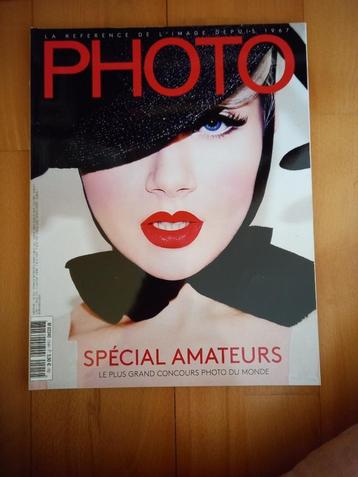 Magazines photographiques (français)